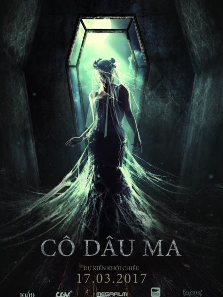 Cô Dâu Ma 