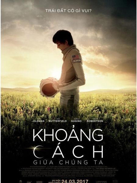 Khoảng Cách Giữa Chúng Ta 