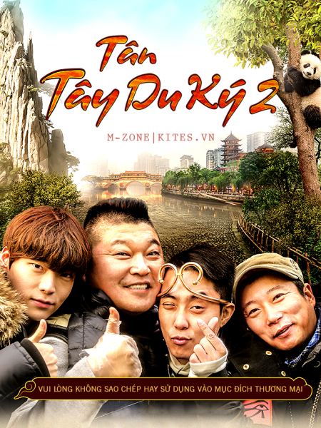 Tân Tây Du Ký 2 