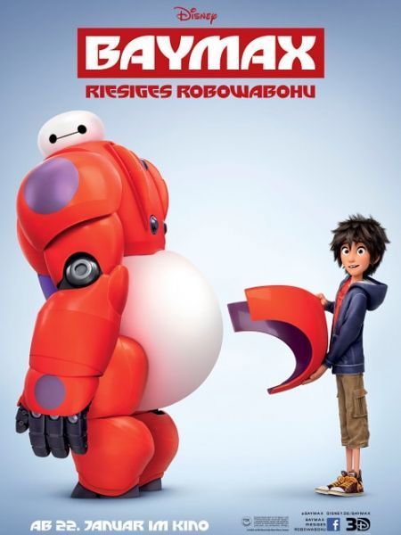 Biệt Đội Big Hero 6 
