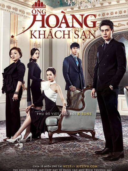 Ông Hoàng Khách Sạn | Hotel King
