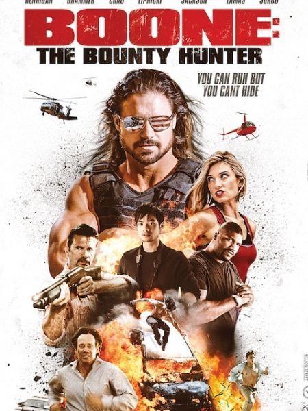 Boone: Thợ Săn Tiền Thưởng 
