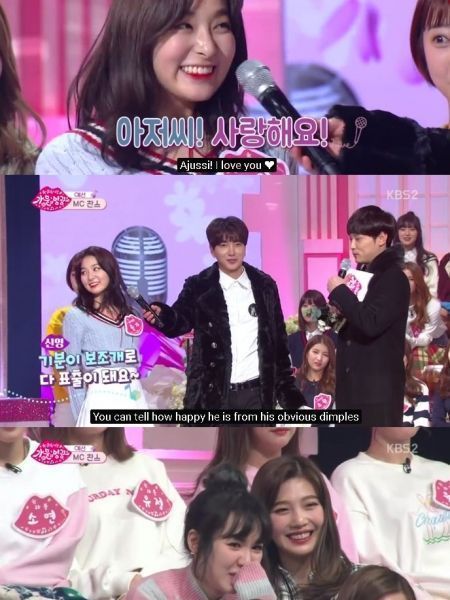 Girl Group Battle