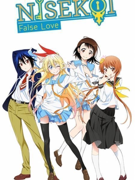 Nisekoi: False Love