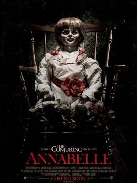 Búp Bê Annabelle 