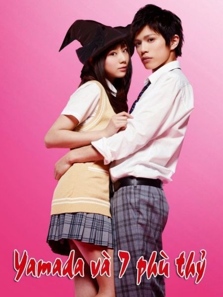 Yamada Và 7 Phù Thủy