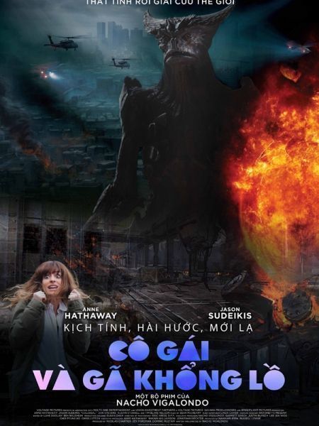 Cô Gái Và Gã Khổng Lồ 