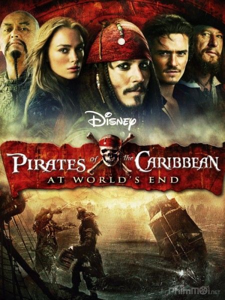 Cướp Biển Vùng Caribbean 3: Nơi Tận Cùng Thế Giới 
