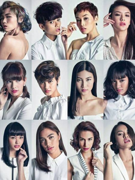 Siêu Mẫu Châu Á Mùa 5 | Asias Next Top Model Season 5 (2017)