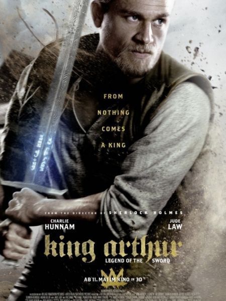 King Arthur: Thanh Gươm Trong Đá 