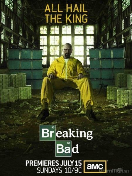 Rẽ Trái (Phần 5) Breaking Bad Season 5