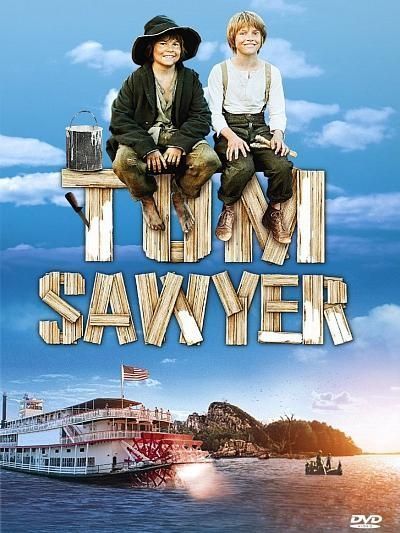 Cuộc Phiêu Lưu Của Tom Sawyer 