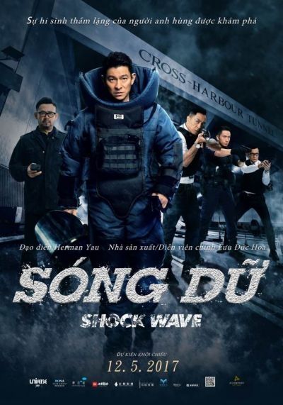 Sóng Dữ | Shock Wave (2017)