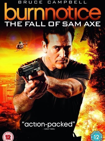 Thất Bại Của Sam Axe 