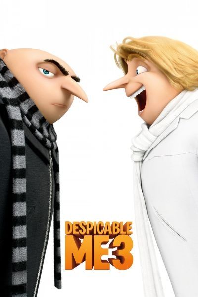 Kẻ Cắp Mặt Trăng 3 | Despicable Me 3 (2017)