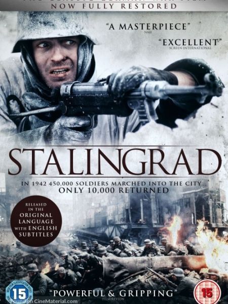Trận Chiến Stalingrad 