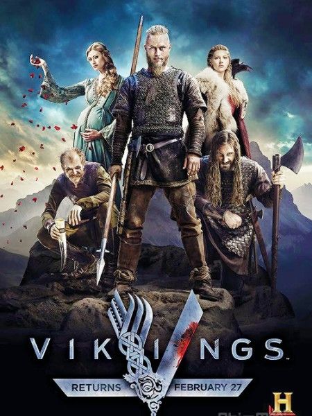 Huyền Thoại Vikings 2 
