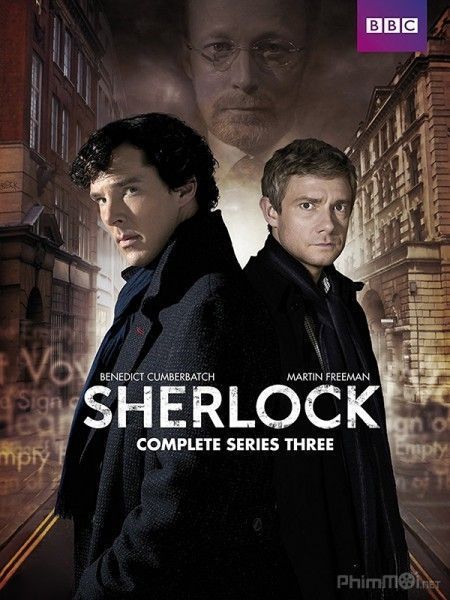 Thám Tử Sherlock 3 