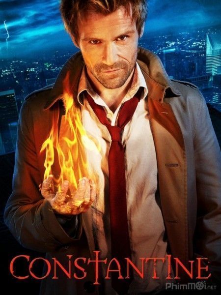 Bậc Thầy Diệt Quỷ 1 | Constantine 1 (2014)