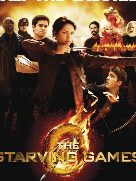 Đấu Trường Chết Đói 