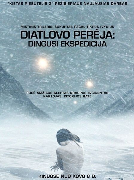 Mật Mã Dyatlov 