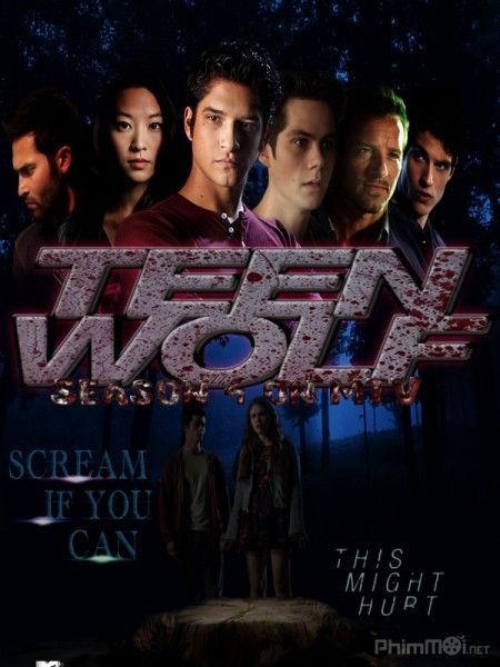 Người Sói Teen 4 