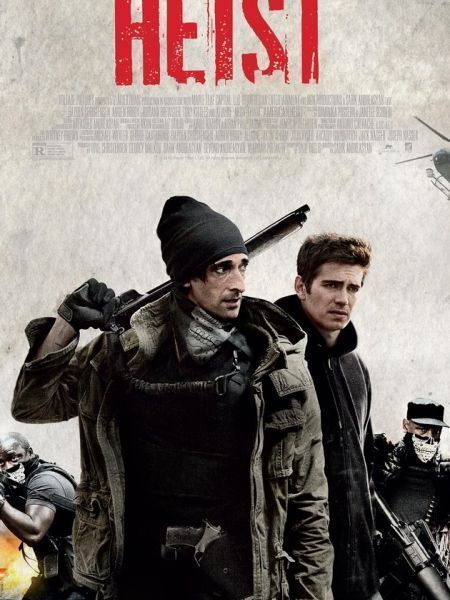 Băng Cướp Ngân Hàng 