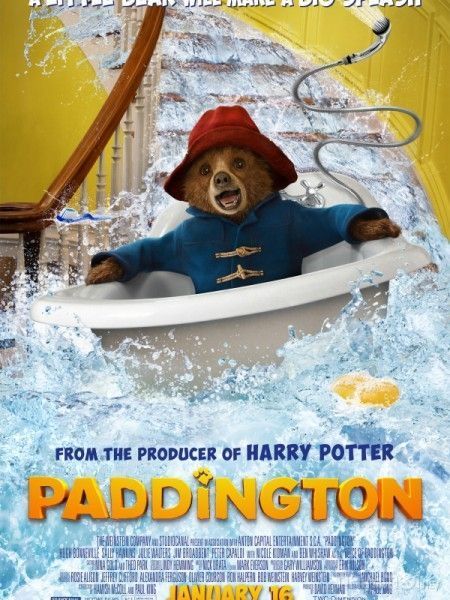 Gấu Paddington 