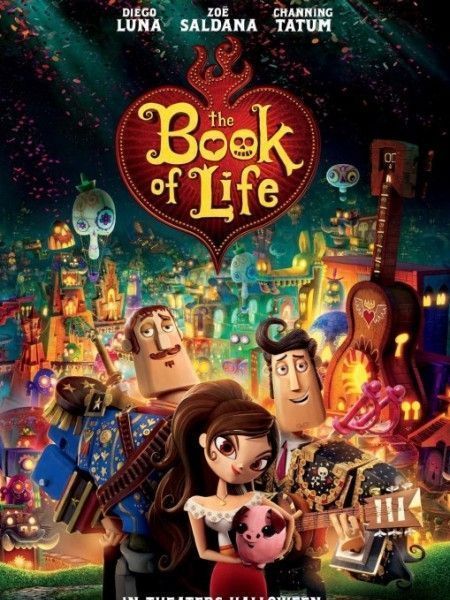 Cuốn Sách Của Sự Sống | The Book Of Life (2014)