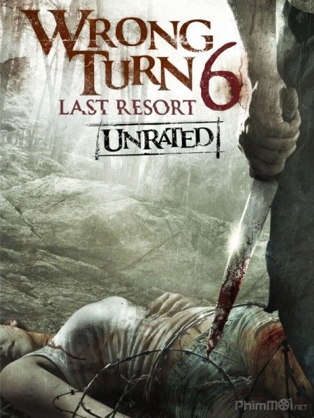 Ngã Rẽ Tử Thần 6: Resort Cuối Cùng 