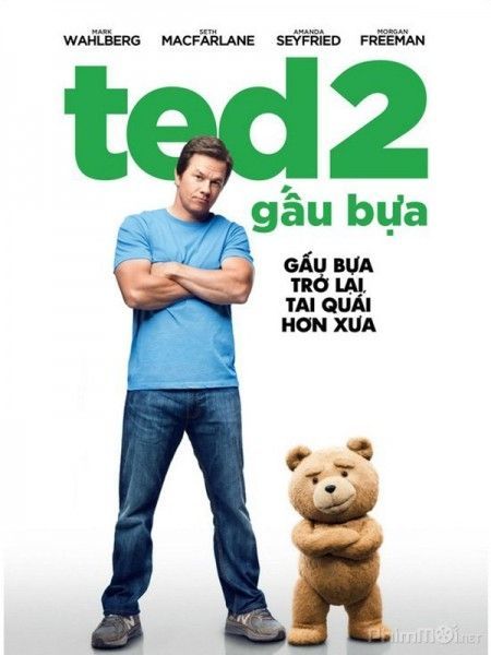 Chú Gấu Ted 2 