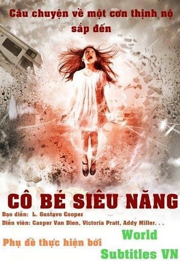 Cô Bé Siêu Năng 
