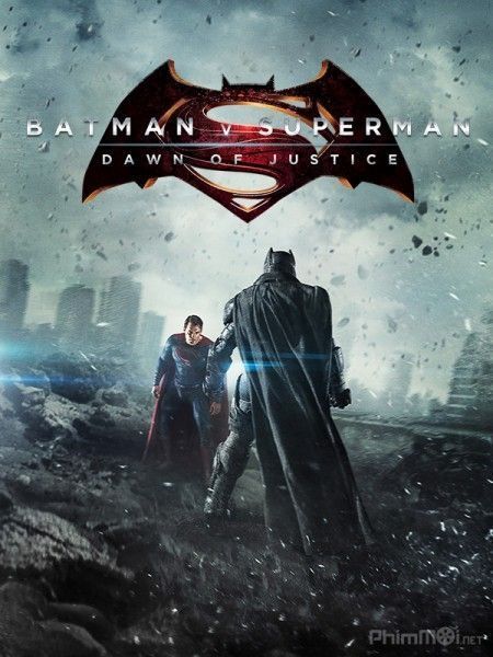 Batman Đại Chiến Superman: Ánh Sáng Công Lý 