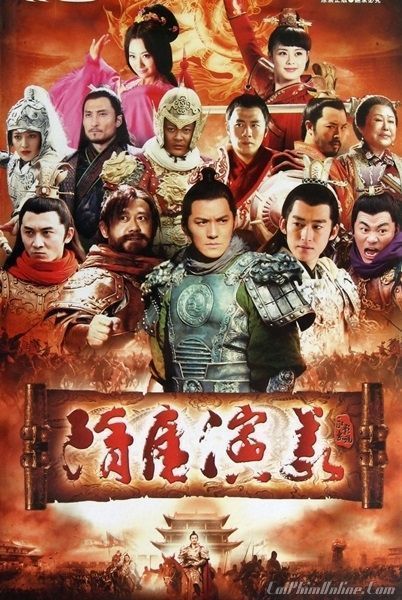 Tùy Đường Diễn Nghĩa | Heroes In Sui And Tang Dynasties (2013)