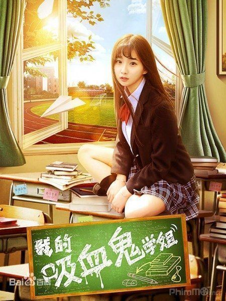 Học Tỷ Ma Cà Rồng 