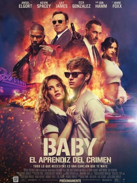 Quái Xế Baby 