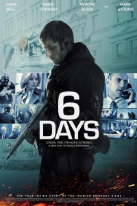 Sáu Ngày Thảm Sát 