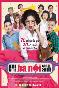 Ngoại Già Tuổi Đôi Mươi | Miss Granny