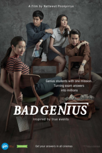 Thiên Tài Bất Hảo | Bad Genius (2017)