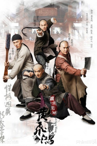 Quốc Sĩ Vô Song Hoàng Phi Hồng 