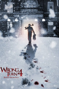 Ngã Rẽ Tử Thần 4: Huyết Chiến 