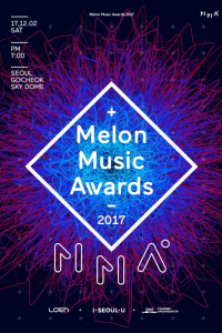 Melon Music Award 2017 | Lễ Trao Giải Melon Music 2017