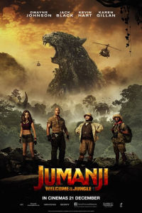 Jumanji: Trò Chơi Kỳ Ảo 