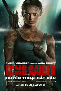 Tomb Raider: Huyền Thoại Bắt Đầu 