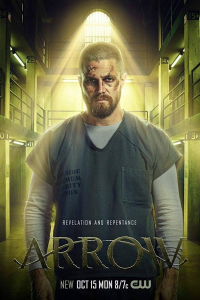 Mũi Tên Xanh Phần 7 