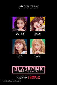 BLACKPINK: Thắp Sáng Bầu Trời 
