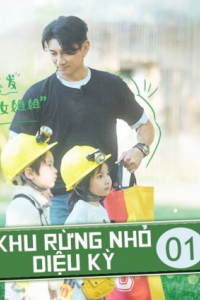 Khu Rừng Nhỏ Diệu Kỳ 