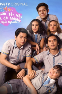 Người Tôi Yêu Là Cô Nàng Ngốc Nghếch | I Love You Silly (2021)