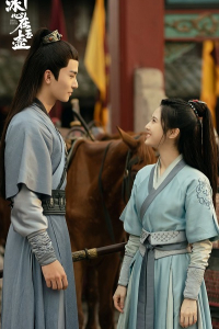 Một Mảnh Băng Tâm Tại Ngọc Hồ | Heart of Loyalty (2021)