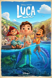 Mùa Hè Của Luca | Luca (2021)